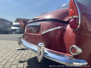 Škoda Octavia  1960