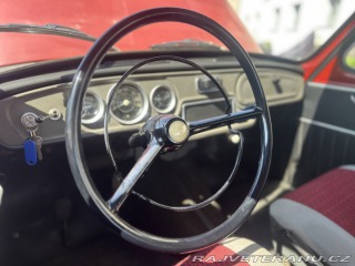 Škoda Octavia  1960