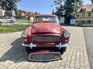 Škoda Octavia  1960