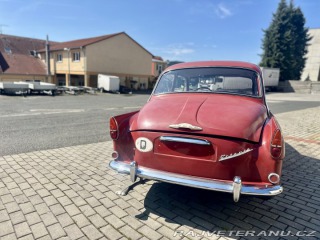 Škoda Octavia  1960