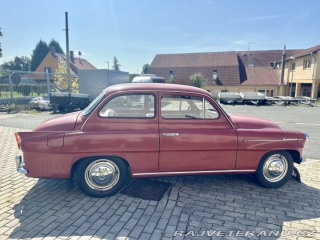 Škoda Octavia  1960
