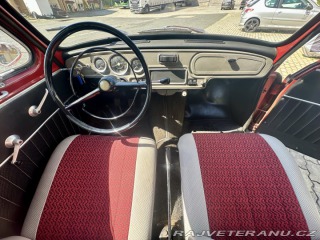 Škoda Octavia  1960