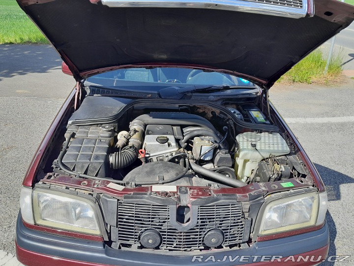 Mercedes-Benz C w202 220D 1996