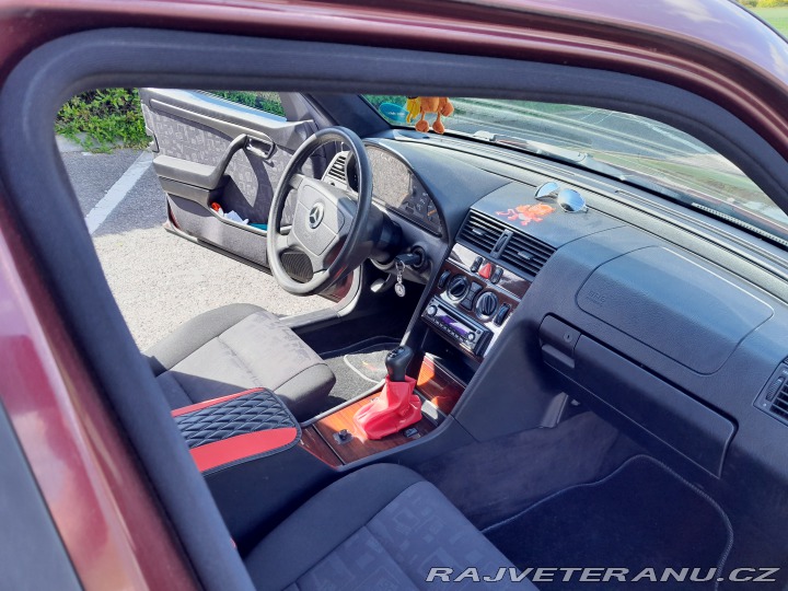 Mercedes-Benz C w202 220D 1996