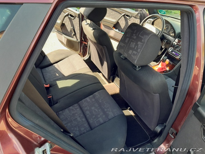 Mercedes-Benz C w202 220D 1996