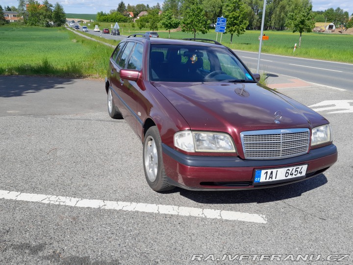 Mercedes-Benz C w202 220D 1996