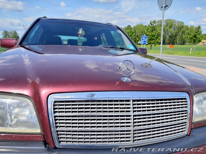 Mercedes-Benz C w202 220D 1996