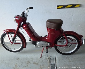 Jawa 50 555