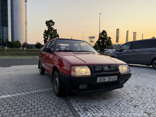 Škoda Favorit GLXi