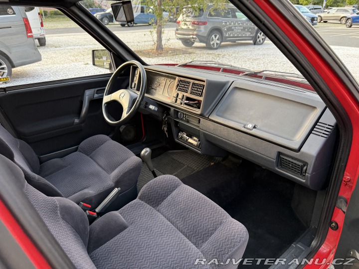 Škoda Favorit GLXi 1993