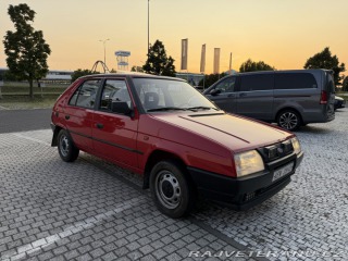 Škoda Favorit GLXi 1993