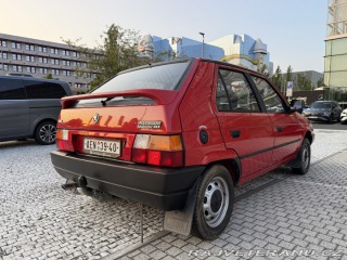 Škoda Favorit GLXi 1993