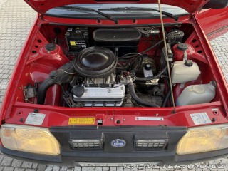 Škoda Favorit GLXi 1993