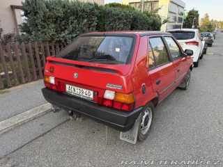 Škoda Favorit GLXi 1993