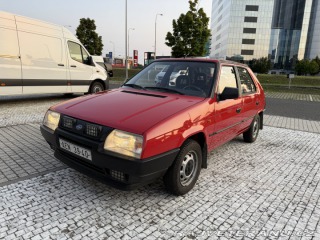 Škoda Favorit GLXi 1993