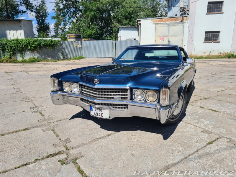 Cadillac Eldorado 