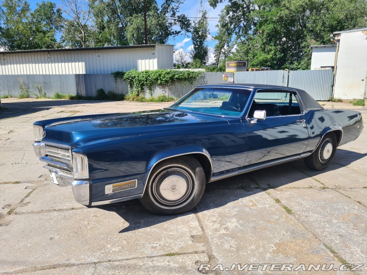 Cadillac Eldorado 1970