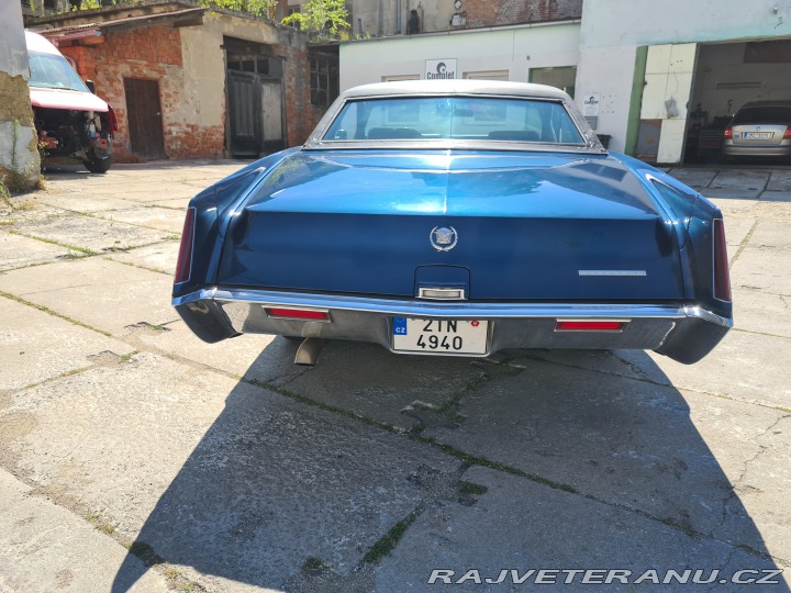 Cadillac Eldorado 1970