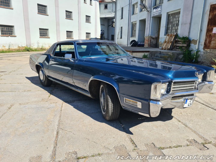 Cadillac Eldorado 1970