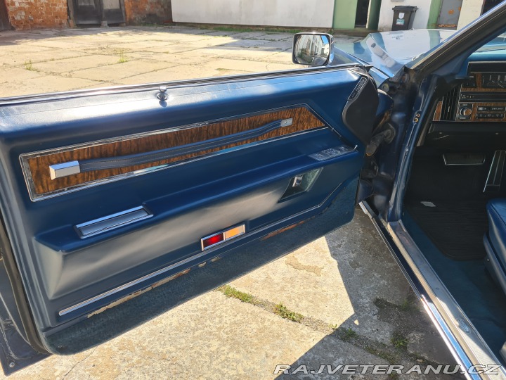 Cadillac Eldorado 1970