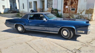 Cadillac Eldorado  1970