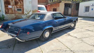 Cadillac Eldorado  1970