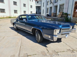 Cadillac Eldorado  1970