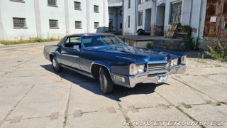 Cadillac Eldorado  1970