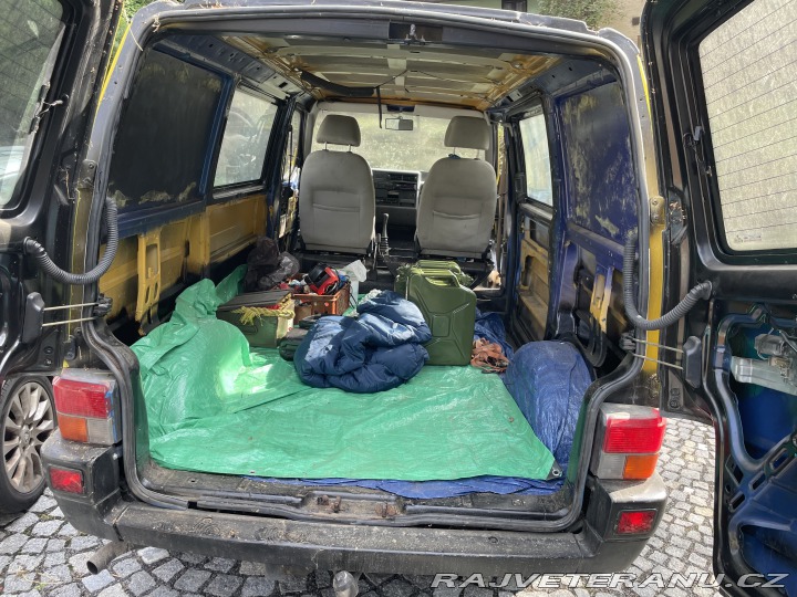 Volkswagen T4  1993