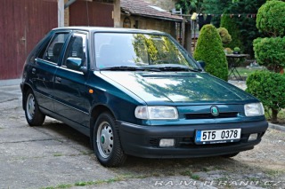Škoda Felicia 1,3Lxi 1997