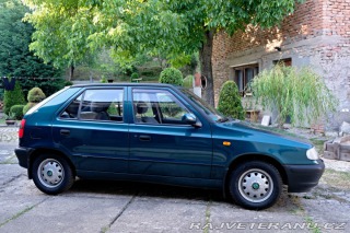 Škoda Felicia 1,3Lxi 1997