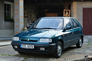 Škoda Felicia 1,3Lxi 1997