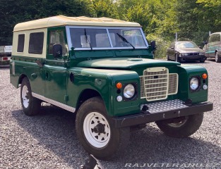 Land Rover Serie III 
