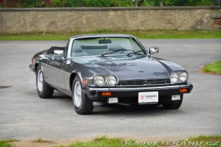 Jaguar XJS V12