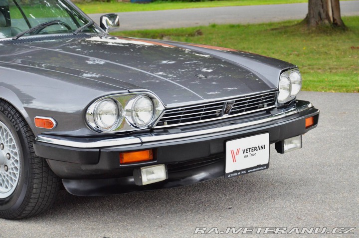 Jaguar XJS V12 1987