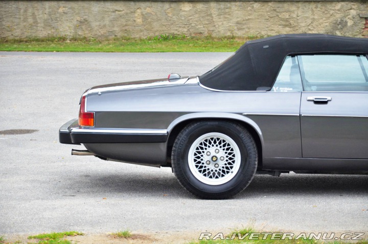 Jaguar XJS V12 1987