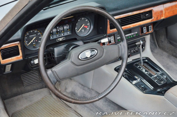 Jaguar XJS V12 1987