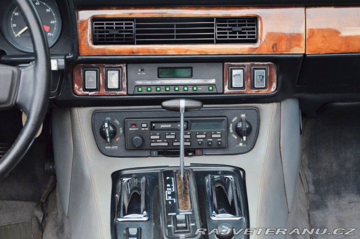 Jaguar XJS V12 1987