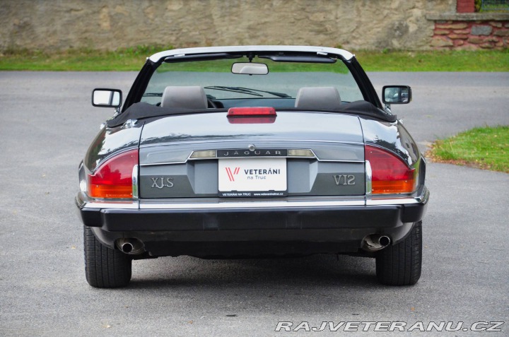Jaguar XJS V12 1987