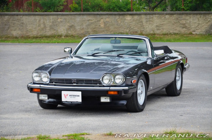 Jaguar XJS V12 1987