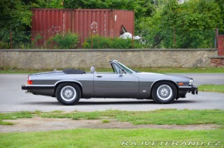 Jaguar XJS V12 1987