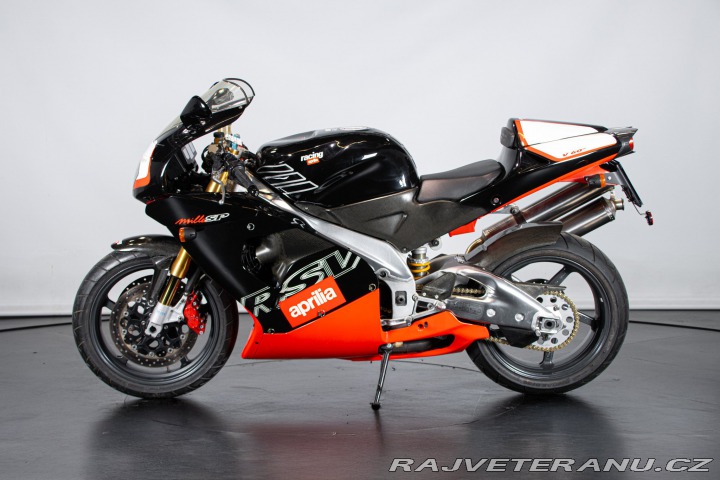 Ostatní značky Ostatní modely Aprilia RSV 1000 SP V60 1999