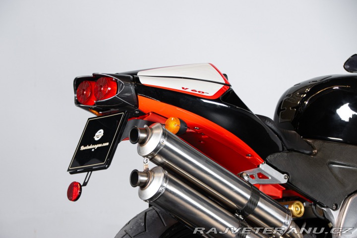Ostatní značky Ostatní modely Aprilia RSV 1000 SP V60 1999