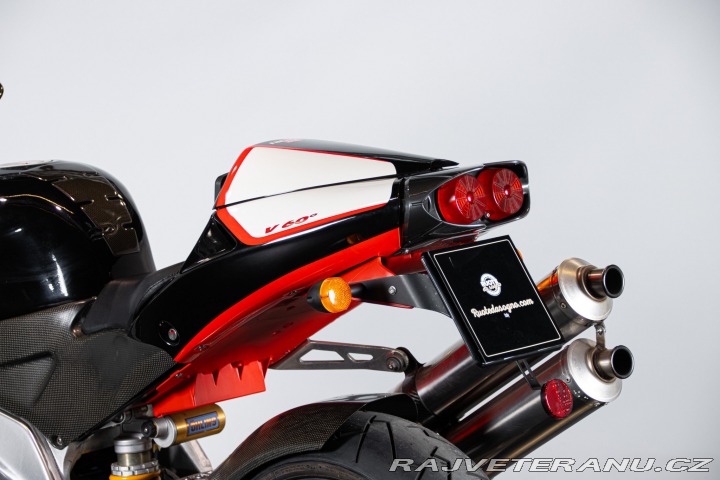 Ostatní značky Ostatní modely Aprilia RSV 1000 SP V60 1999