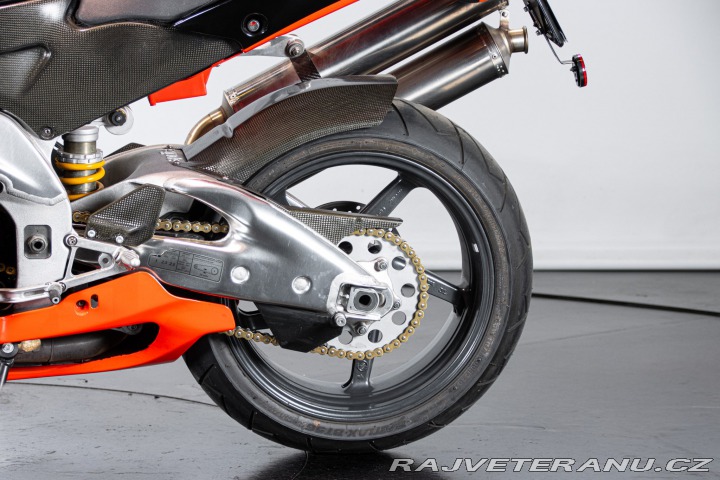 Ostatní značky Ostatní modely Aprilia RSV 1000 SP V60 1999