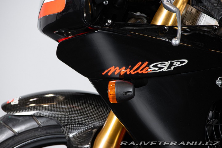 Ostatní značky Ostatní modely Aprilia RSV 1000 SP V60 1999