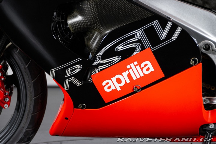 Ostatní značky Ostatní modely Aprilia RSV 1000 SP V60 1999