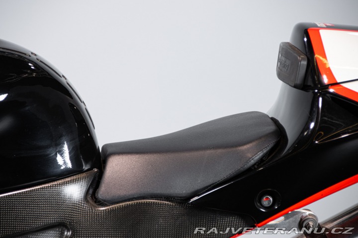 Ostatní značky Ostatní modely Aprilia RSV 1000 SP V60 1999