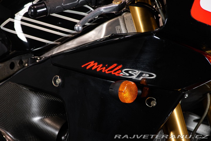 Ostatní značky Ostatní modely Aprilia RSV 1000 SP V60 1999
