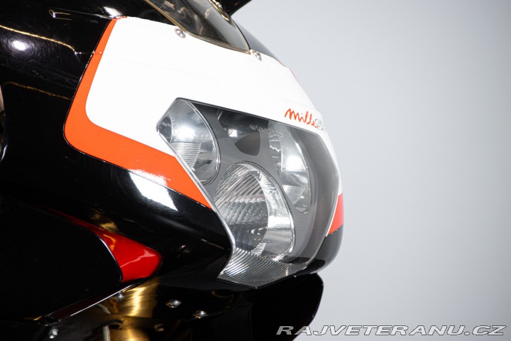 Ostatní značky Ostatní modely Aprilia RSV 1000 SP V60 1999